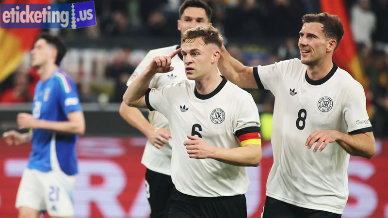 Germany vs Curacao Tickets| World Cup Tickets| FIFA World Cup Tickets