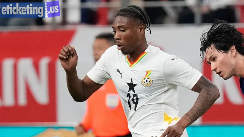 Ghana vs Panama Tickets| World Cup Tickets| FIFA World Cup Tickets