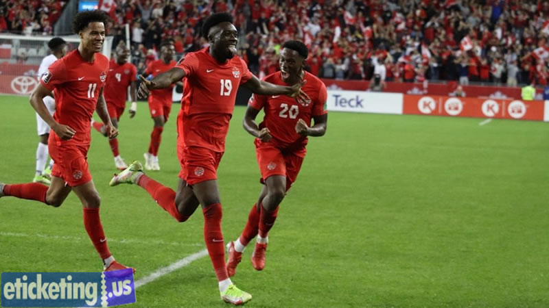 Canada vs Switzerland Tickets| World Cup Tickets| FIFA World Cup Tickets