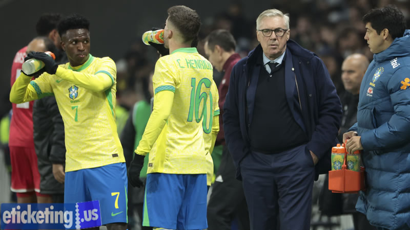 Brazil vs Morocco Tickets| World Cup Tickets| FIFA World Cup Tickets