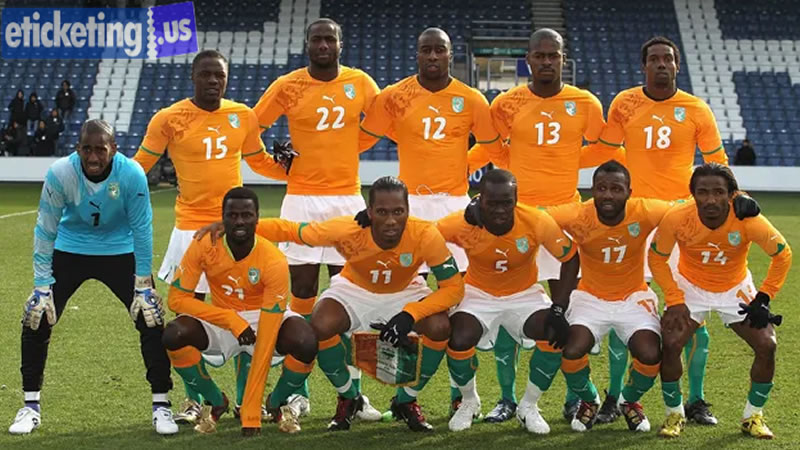 Ivory Coast vs Ecuador Tickets| World Cup Tickets| FIFA World Cup Tickets