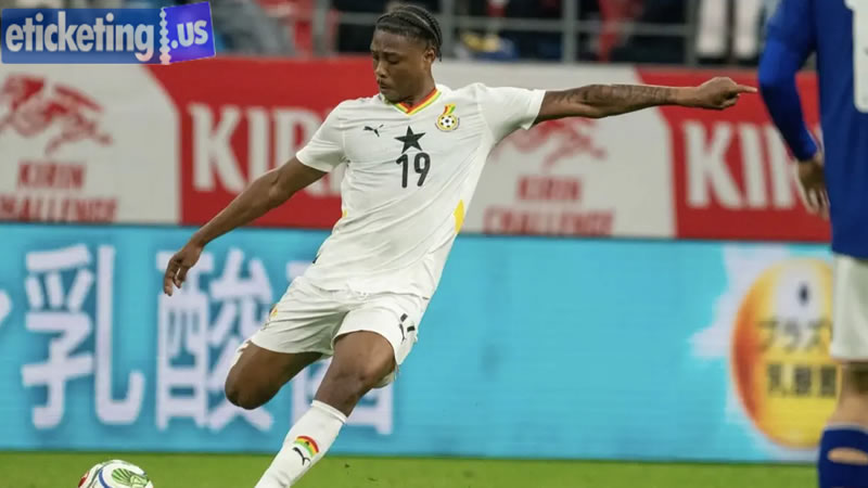 Ghana vs Panama Tickets| World Cup Tickets| FIFA World Cup Tickets