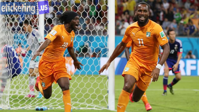 Ivory Coast vs Ecuador Tickets| World Cup Tickets| FIFA World Cup Tickets