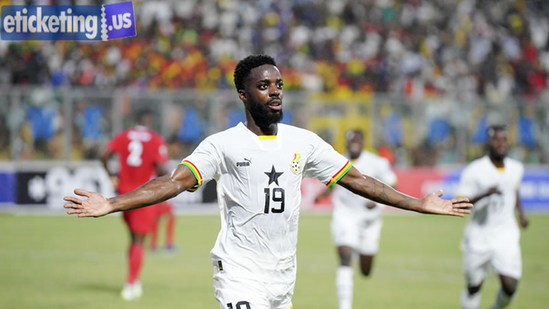 Ghana vs Panama Tickets| World Cup Tickets| FIFA World Cup Tickets