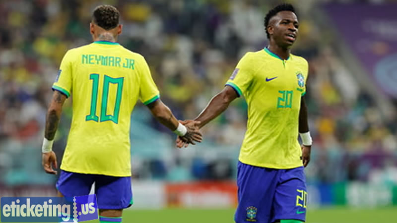 Brazil vs Morocco Tickets| World Cup Tickets| FIFA World Cup Tickets