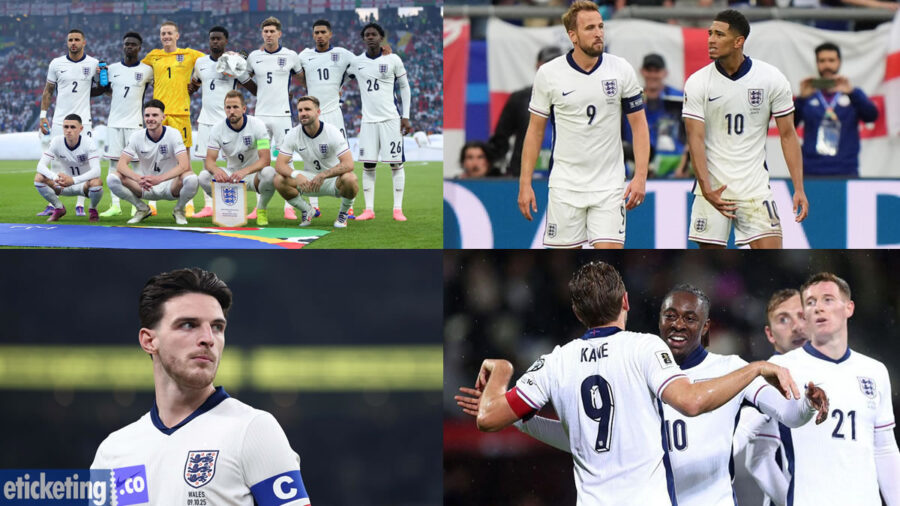 England Vs Panama Tickets: England Squad Depth Boosts Competition Ahead of FIFA 2026| Soccer World Cup Tickets | FIFA World Cup Tickets |