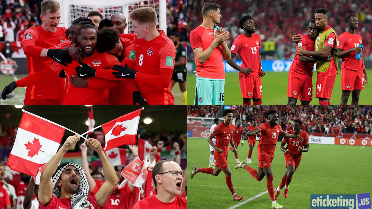 Canada vs Switzerland Tickets| World Cup Tickets| FIFA World Cup Tickets