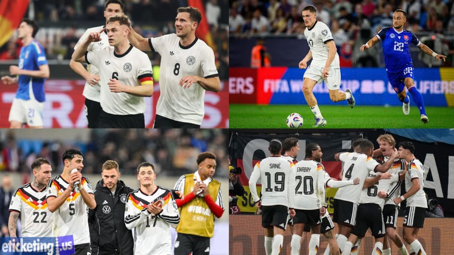Germany vs Curacao Tickets| World Cup Tickets| FIFA World Cup Tickets