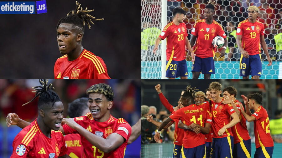 Spain vs Cabo Verde Tickets | Spain vs Saudi Arabia Tickets | FIFA World Cup Tickets