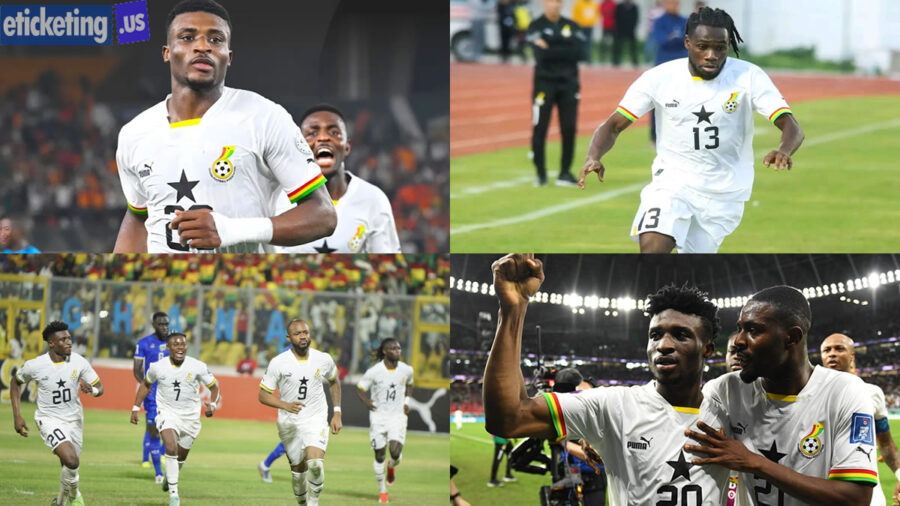 Ghana FIFA World Cup Tickets | Soccer World Cup Tickets | World Cup Tickets | FIFA World Cup Tickets | FIFA 2026 Tickets | Football World Cup Tickets