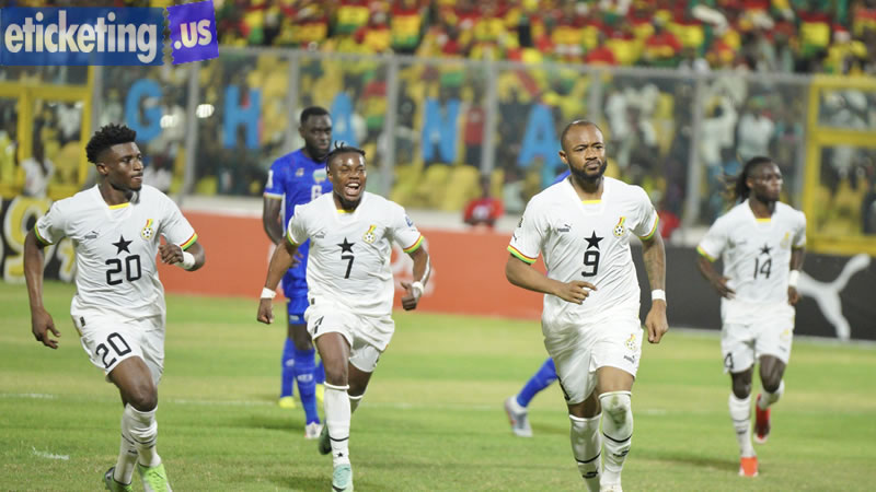 Ghana FIFA World Cup Tickets | Soccer World Cup Tickets | World Cup Tickets | FIFA World Cup Tickets | FIFA 2026 Tickets | Football World Cup Tickets