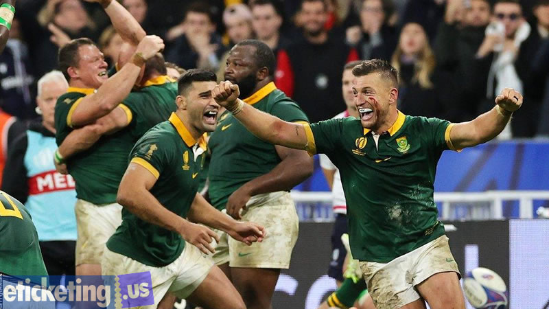Rugby World Cup Tickets | Rugby World Cup 2027 Tickets
