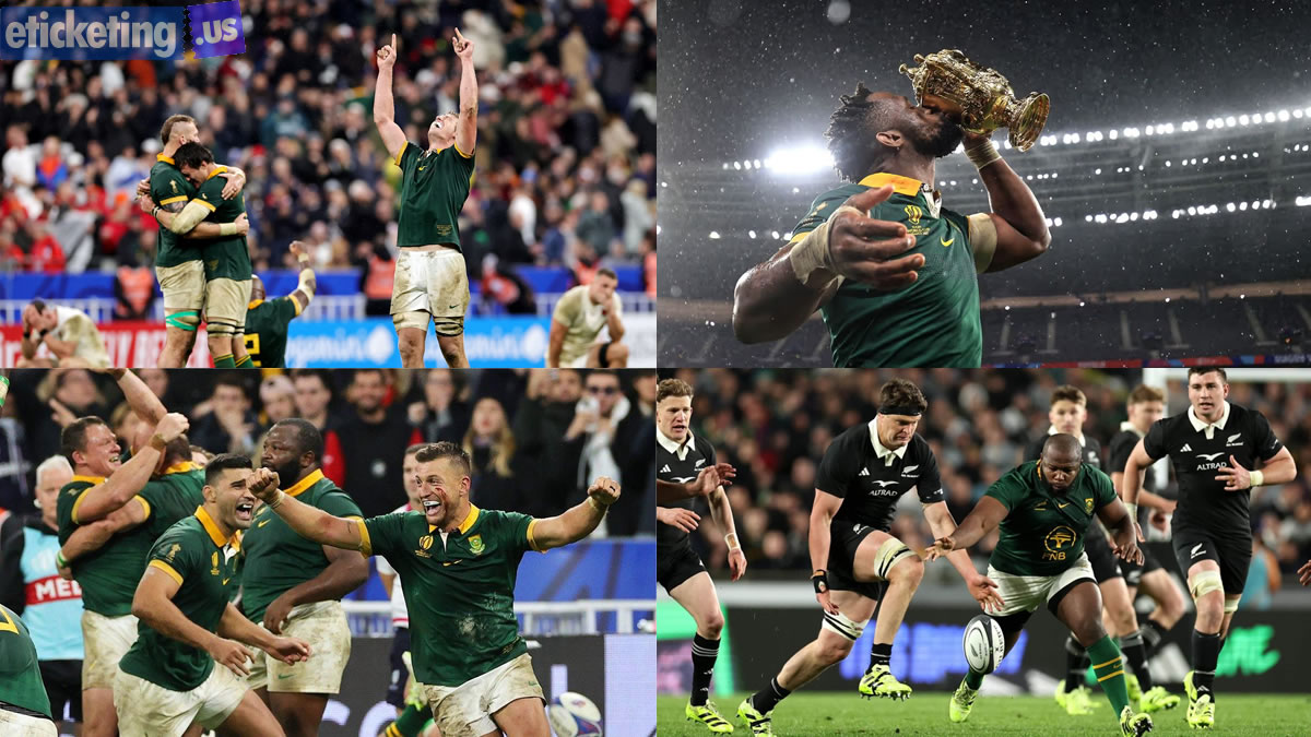 Rugby World Cup Tickets | Rugby World Cup 2027 Tickets