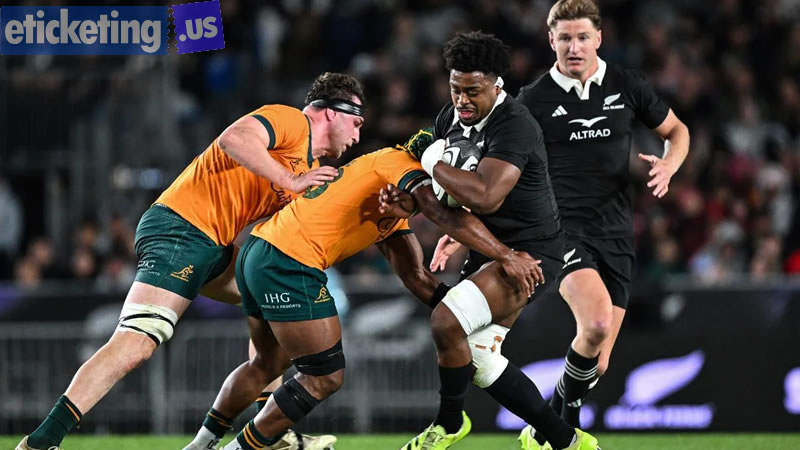 Rugby World Cup Tickets | Rugby World Cup 2027 Tickets