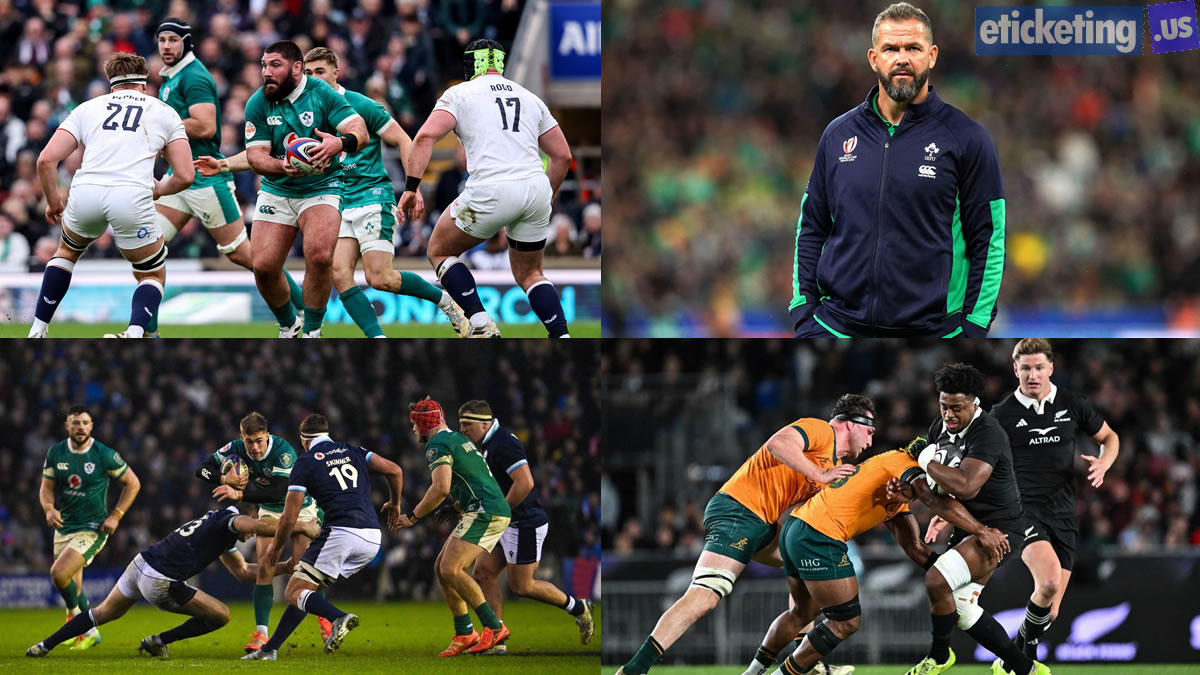 Rugby World Cup Tickets | Rugby World Cup 2027 Tickets