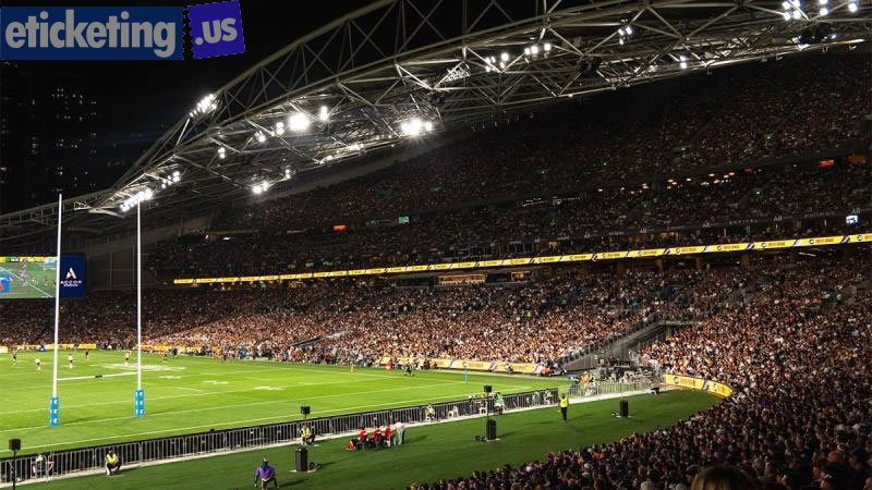 Rugby World Cup Tickets | Rugby World Cup 2027 Tickets