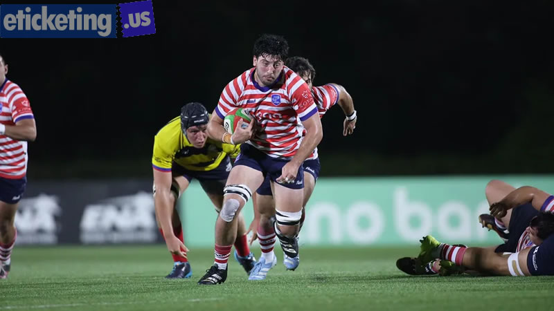 Rugby World Cup Tickets | Rugby World Cup 2027 Tickets