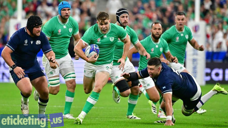 Rugby World Cup Tickets | Rugby World Cup 2027 Tickets