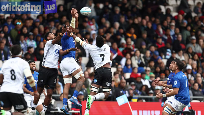 Rugby World Cup Tickets | Rugby World Cup 2027 Tickets