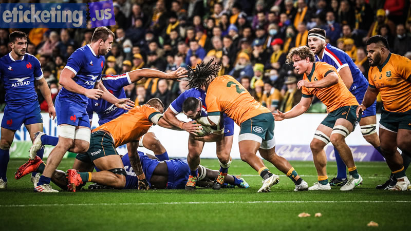 Rugby World Cup Tickets | Rugby World Cup 2027 Tickets