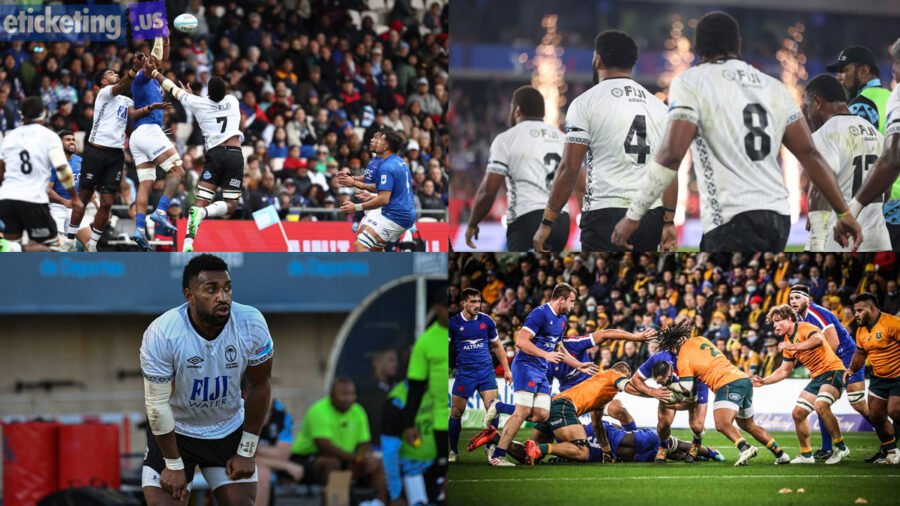 Rugby World Cup Tickets | Rugby World Cup 2027 Tickets