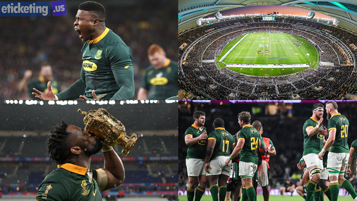 Rugby World Cup Tickets | Rugby World Cup 2027 Tickets