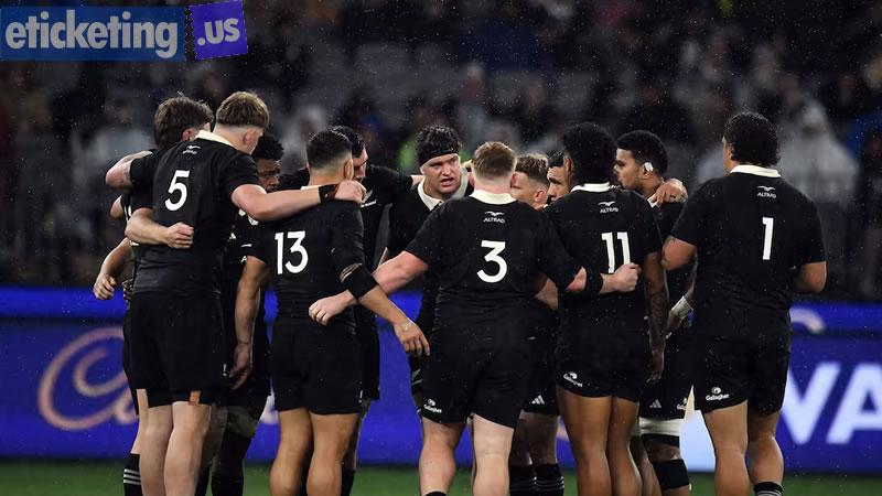 Rugby World Cup Tickets | Rugby World Cup 2027 Tickets