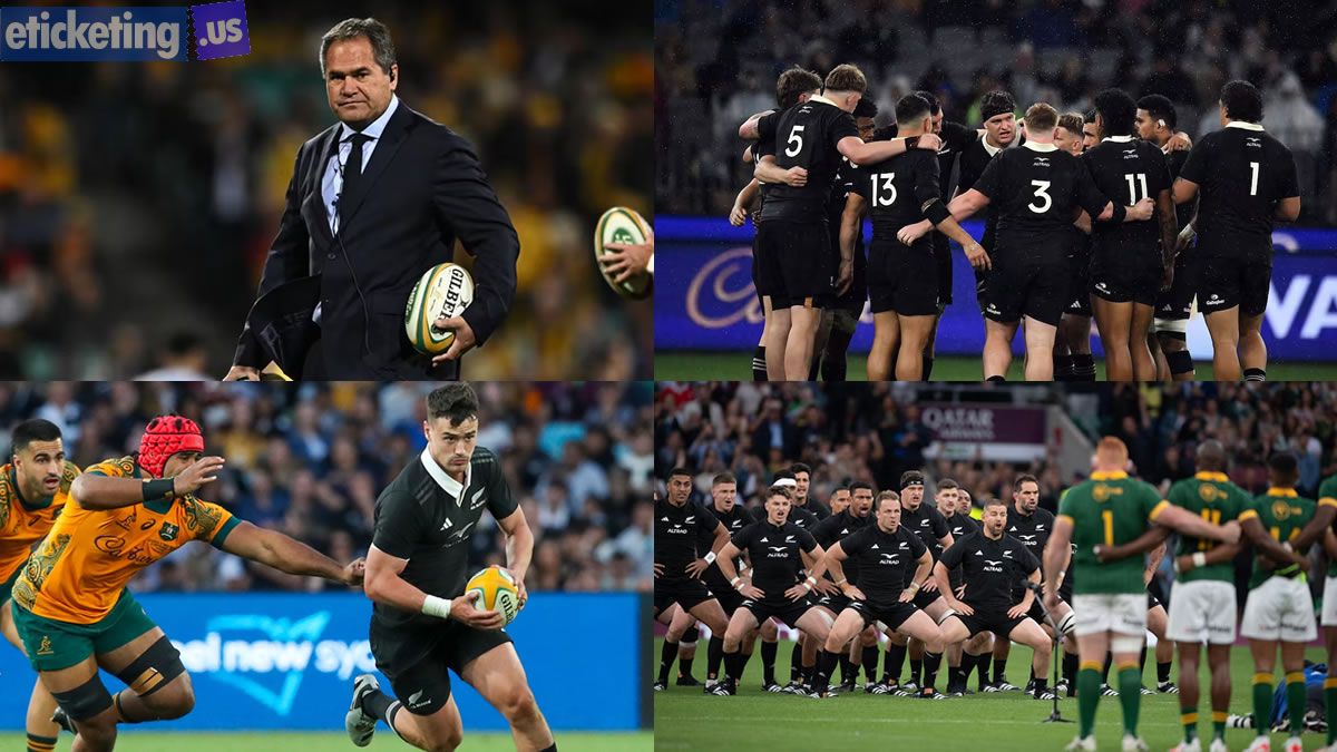 Rugby World Cup Tickets | Rugby World Cup 2027 Tickets