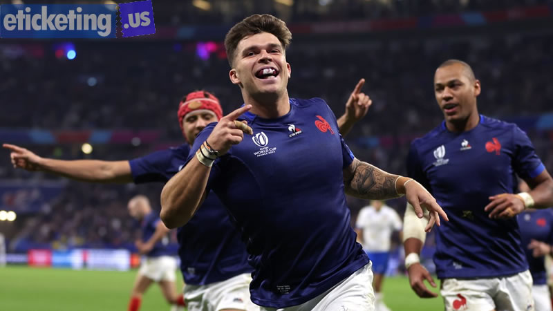 Rugby World Cup Tickets | Rugby World Cup 2027 Tickets