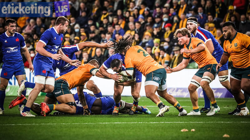 Rugby World Cup Tickets | Rugby World Cup 2027 Tickets