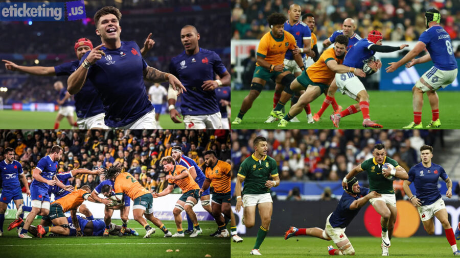 Rugby World Cup Tickets | Rugby World Cup 2027 Tickets