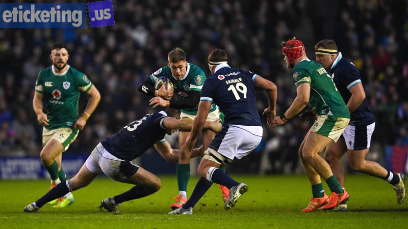 Rugby World Cup Tickets | Rugby World Cup 2027 Tickets