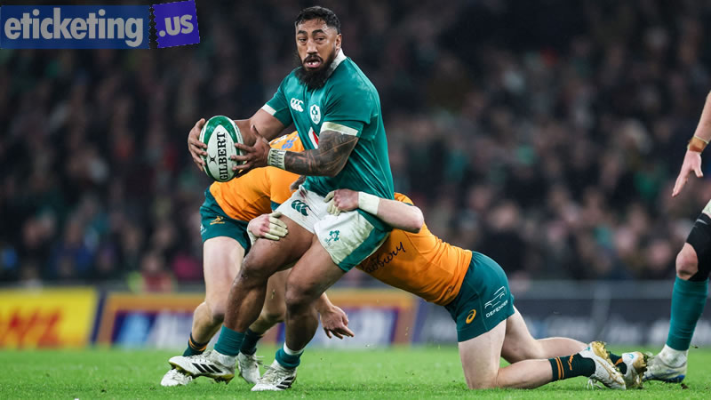 Rugby World Cup Tickets | Rugby World Cup 2027 Tickets