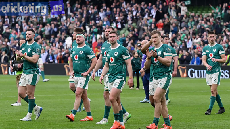 Rugby World Cup Tickets | Rugby World Cup 2027 Tickets