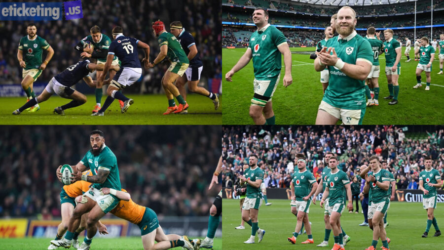 Rugby World Cup Tickets | Rugby World Cup 2027 Tickets