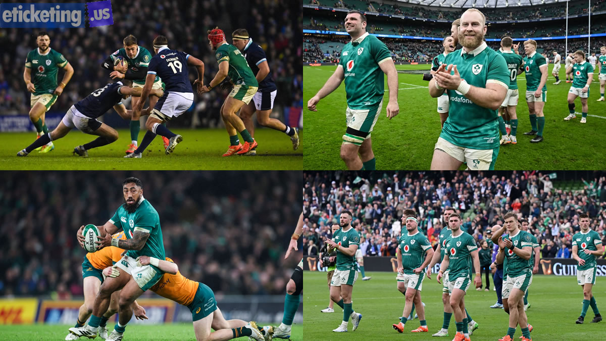 Rugby World Cup Tickets | Rugby World Cup 2027 Tickets