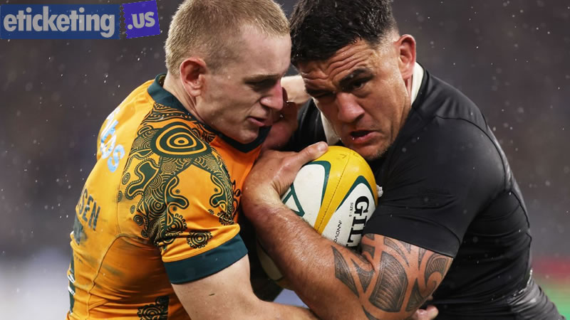 Rugby World Cup Tickets | Rugby World Cup 2027 Tickets