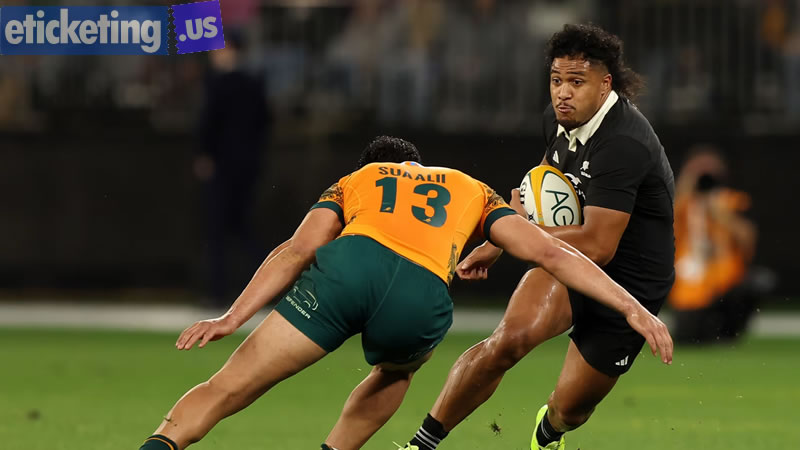 Rugby World Cup Tickets | Rugby World Cup 2027 Tickets