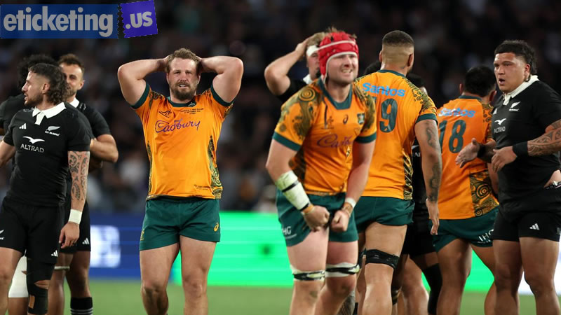 Rugby World Cup Tickets | Rugby World Cup 2027 Tickets