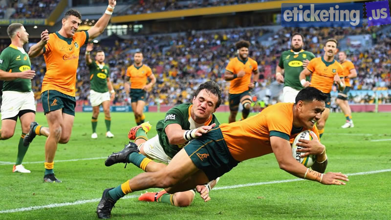 Rugby World Cup Tickets | Rugby World Cup 2027 Tickets