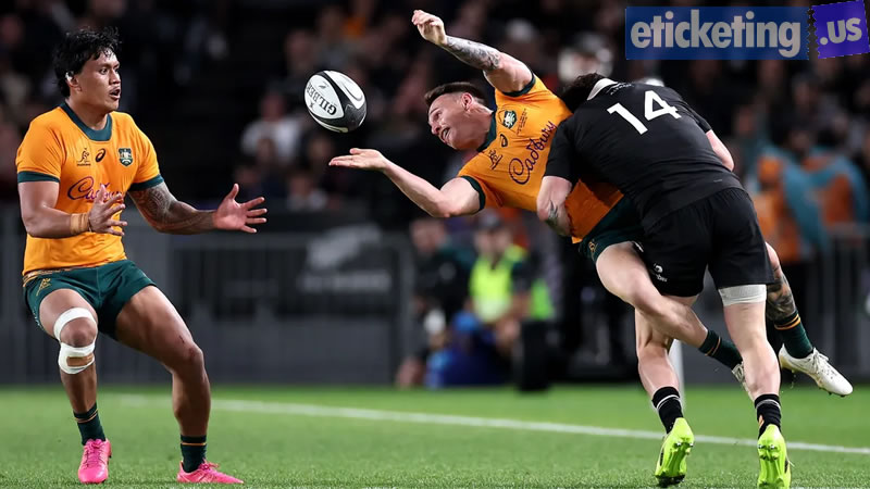 Rugby World Cup Tickets | Rugby World Cup 2027 Tickets