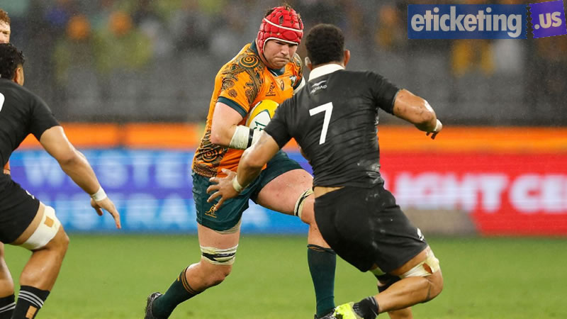 Rugby World Cup Tickets | Rugby World Cup 2027 Tickets