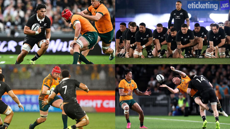 Rugby World Cup Tickets | Rugby World Cup 2027 Tickets