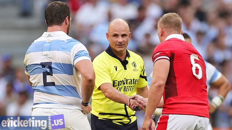 Rugby World Cup Tickets | Rugby World Cup 2027 Tickets