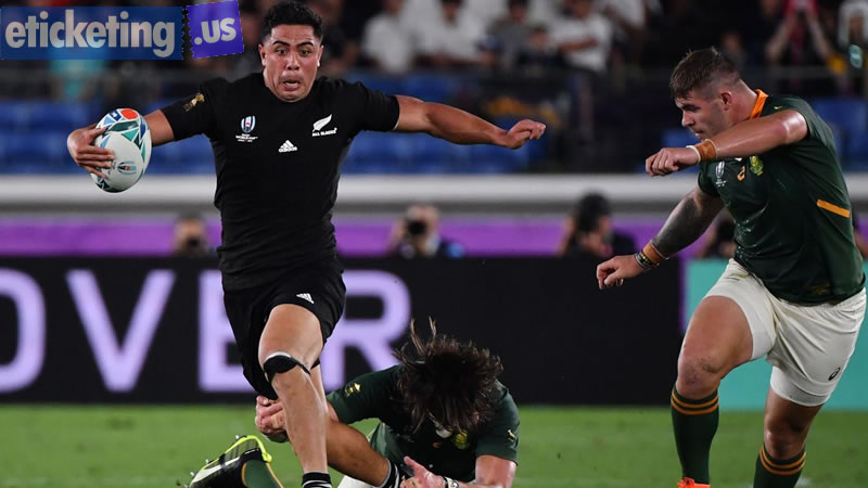 Rugby World Cup Tickets | Rugby World Cup 2027 Tickets