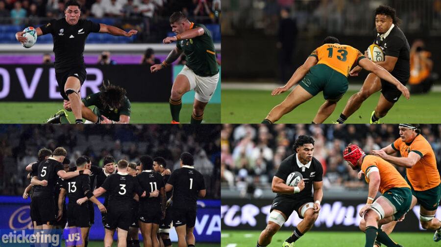 Rugby World Cup Tickets | Rugby World Cup 2027 Tickets