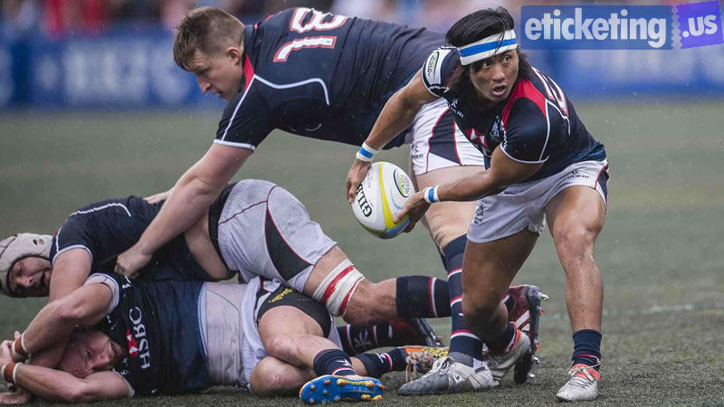 Rugby World Cup Tickets | Rugby World Cup 2027 Tickets