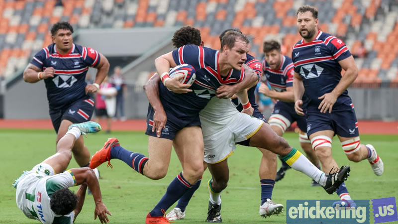 Rugby World Cup Tickets | Rugby World Cup 2027 Tickets