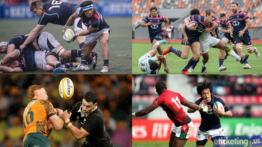 Rugby World Cup Tickets | Rugby World Cup 2027 Tickets
