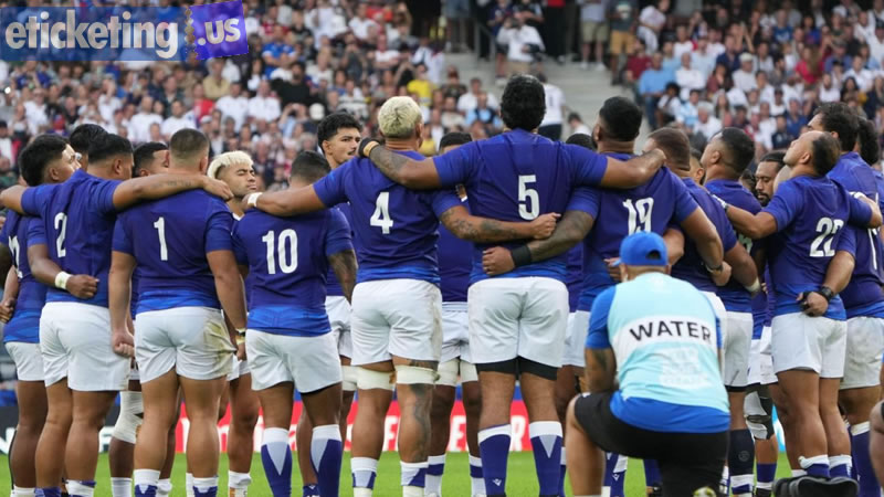 Rugby World Cup Tickets | Rugby World Cup 2027 Tickets